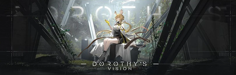 Dorothy's Vision Cover